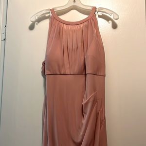 Beautiful Ballet pink dress